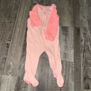 Kids Pink One Piece